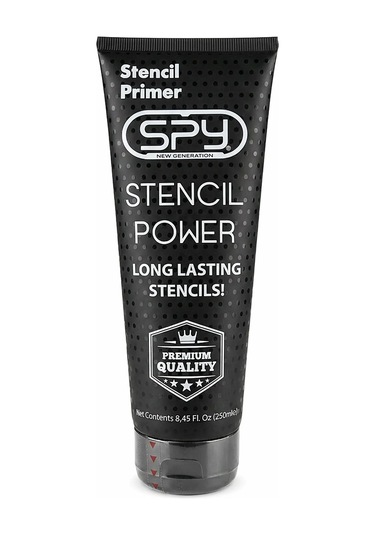 Spy Stencil Power 250 Ml Dövme Transfer Jeli Güçlü Kalıcılık Ve Net Stencil Transferi