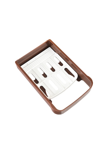 Jzcat Home Katlanabilir Ekmek Dilimleme Makinesi-kahverengi Diğer