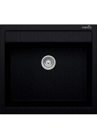 Thorax Granit Eviye Turo C1 Siyah