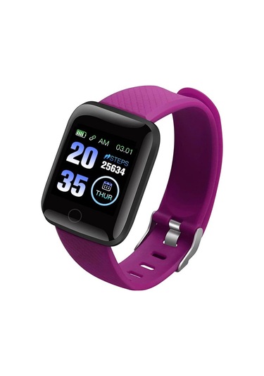 Mufunye Fitpro Uygulamalı 1.3" Tft Ekran Akıllı Saat (İthalatçı Garantili)