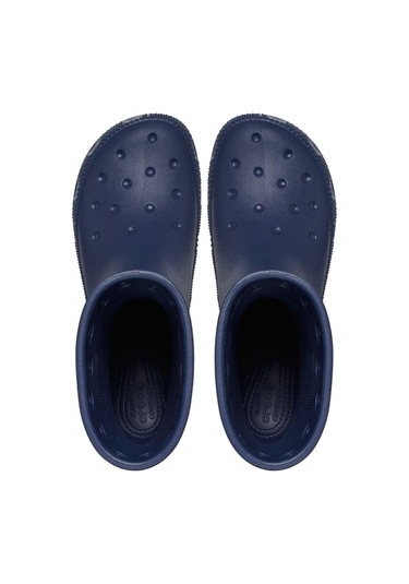 Crocs Classic Boot T - Navy-1677 Lacivert
