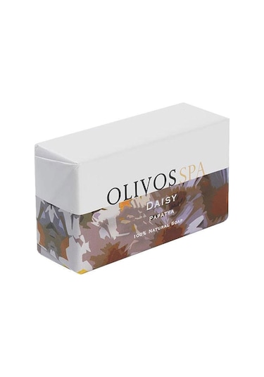 Olivos Spa Papatyalı Zeytinyağı Katı Sabun 250 G