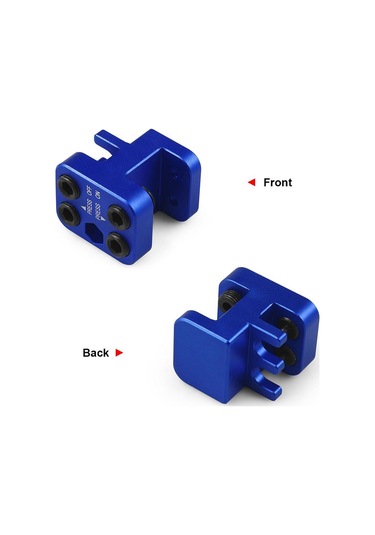 Kırmızı Profesyonel Master Link Zinciri Pres Aracı 520 525 530 Yan Plaka Motosiklet Atv Dırt Bıke