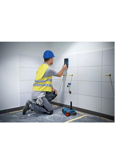 Bosch Professional D-Tect 200 C Duvar Tarama Cihazı - 0601081600