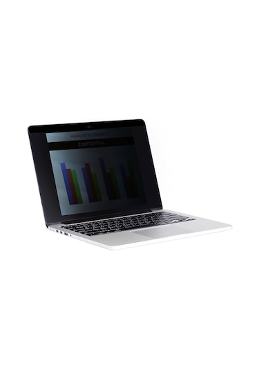 Akamai Apple Uyumlu MacBook Pro 13" Manyetik Ekran Filtresi