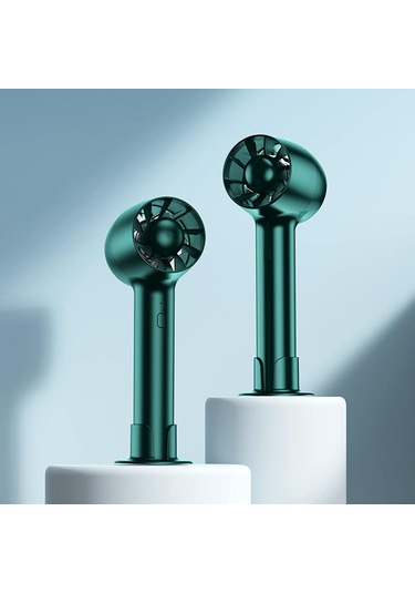 Usb Şarj Edilebilir Küçük Cep Fan El-fan Soğutma Masaüstü Elektrikli Usb Fan