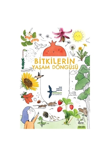 Bitkilerin Yaşam  Döngüsü