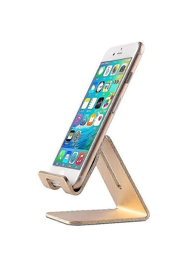 Masa İçin Popüler Yeni Alüminyum Cep Telefonu Standı Çok Renkli