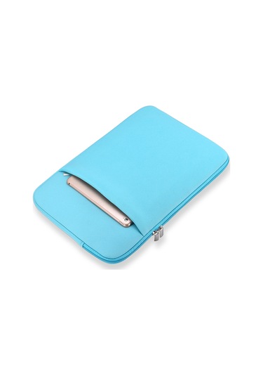 B2015 13" Dizüstü Bilgisayar Tableti İçin Çanta Siyah Siyah