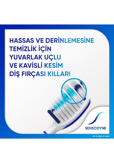 Sensodyne Onarım & Koruma Yumuşak Diş Fırçası