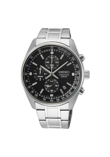 Seiko Ssb379p Erkek Kol Saati Gri