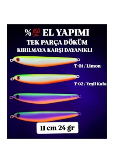 Gelibolu Sahtesi El Yapımı Muz Modeli Özel Seri