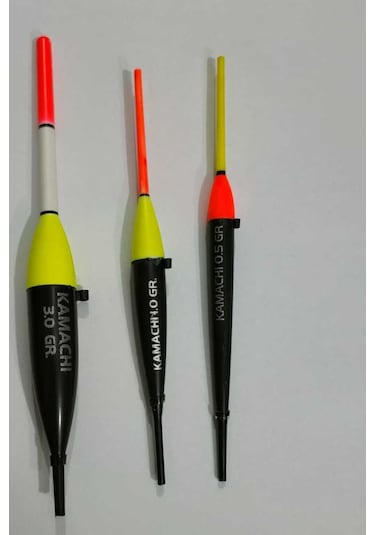 Balza Hassas Şamandra - 0,5Gr-1Gr- 3 Gr 3 Adet