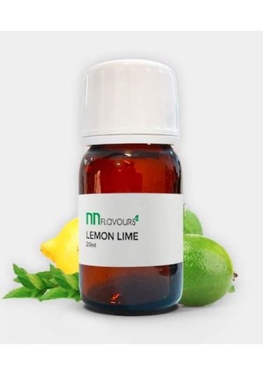 Nnflavours Lemon Lime Aroması 20 ML