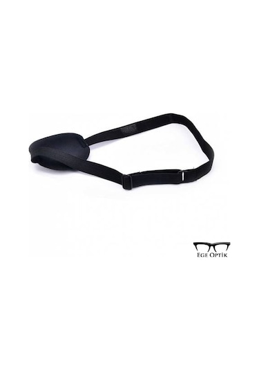 Tek Göz Medikal Ayarlanabilir Göz Kapatma Göz Tembelliği İçin Kap