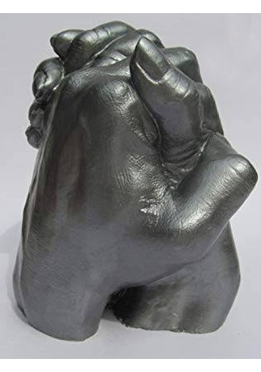 Küçük İzler Sevgiliye Heykel Seti