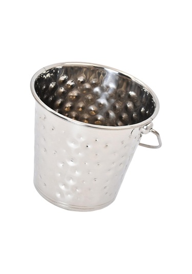 Homyl Partiler Için Buz Kovası Piknik Partisi İçecek 2,5l Gümüş