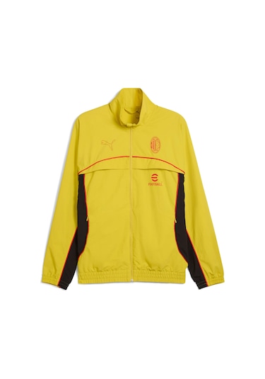 Puma Ac Mılan Ftblstatement Cellerator Erkek Ceket 782613 23 Sari Puma Ac Mılan Ftblstatement Cellerator Erkek Ceket 782613 23 Sari