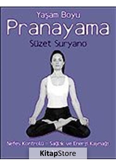 Yaşam Boyu Pranayama - Süzet Suryano - Alfa Yayıncılık
