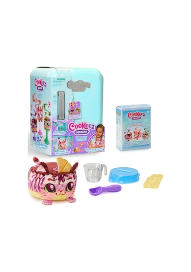 Cookeez Buzdolabı Sesli Sürpriz Pasta-23511