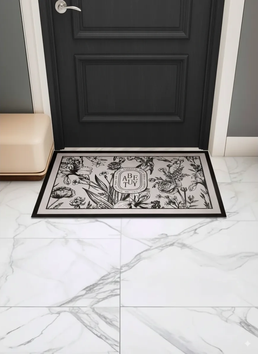 Astra Ant Girişteki Paspas 60x90 330905203 Siyah