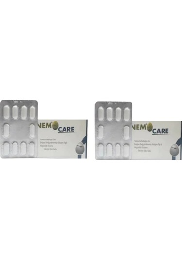 Nemocare 30 Kapsül 2 Adet