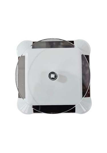 Solar 360 Derece Döner Ürün Stand Beyaz Çok Renkli