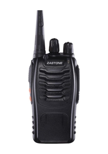 Zastone Zt-v68 Uhf 400-470mhz Profesyonel Telsiz 16 Kanal 2 Adet