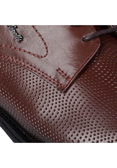 Forelli Lucas-g Comfort Erkek Ayakkabı Kahve 40622-f89 Kahverengi