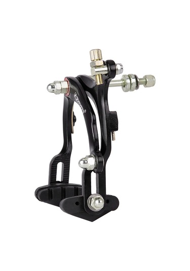 Dinosaurs Alüminyum Bisiklet Frenler Uzun Kol Pense Fren Kaliperleri Altın