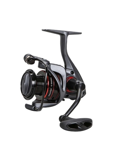Okuma Ceymar C-8000a Dark Grey Olta Makinesi 8bb 4.8:1