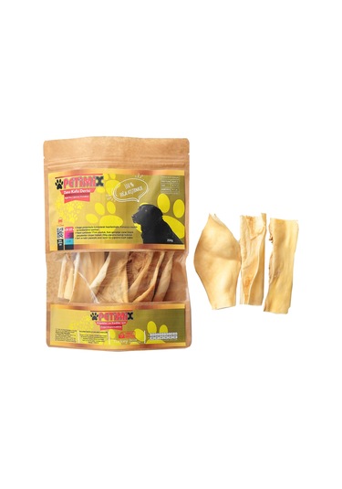 Petimix Dana Kafa Derisi Çiğneme Kemiği 250 G