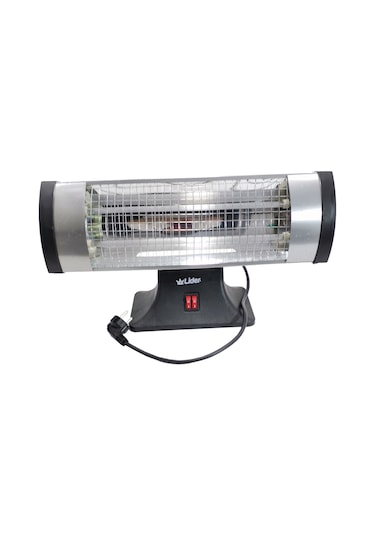 Lider Quartz Isıtıcı Soba Ayak Altı Şipşak 1600 W