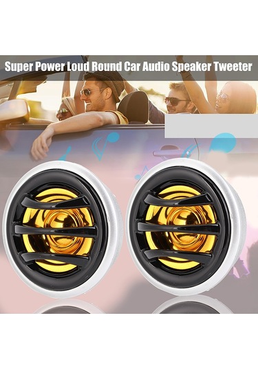 Reedark 12v 150w Araba Hoparlörü 2 Adet - Sentetik Metal Kapağı, Saf Bakır Bağlantı, Kolay Kurulum - 80hz-22khz Frekans Aralığı