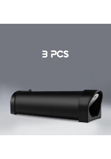 Createtech Homyl 3x İnsancıl Fare Kapanı - Öldürmeyen Fare Kafesi Kapanı