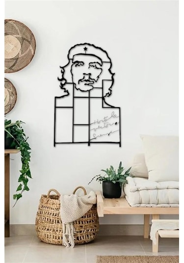 Che Guevara - Metal Tablo