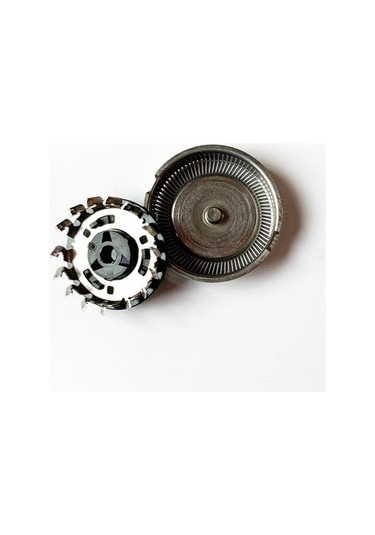 Joyhub 60 Adet Philips S1000 S3000 S4000 S5000 S500 Xz5800 Xz580 Sw175 Tıraş Makinesi Yedek Bıçağı Gümüş Tıraş Makinesi Yedek Başlığı L18rrf