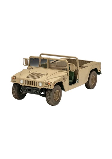 Revell Maket Model Kit Askeri Araçlar Hmmwv M1097a2 3366