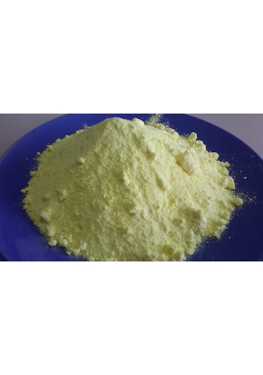 Sarı Toz Kükürt Kükürt 1 Kg
