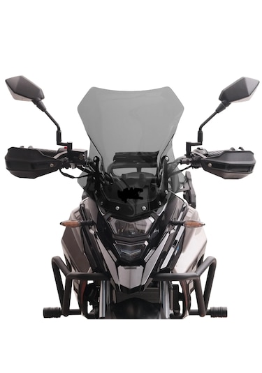 Sym Nh T 200 2024 Uyumlu Ön Cam Füme Füme