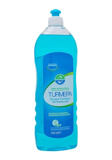 Turmepa Bulaşık Elde Yıkama Deterjanı 750 Ml