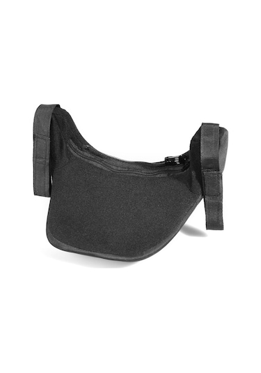 Sones Ghost Racıng GR-HB07 Motosiklet Ralli Anti-Düşme Boyun Koruyucu Dişli Yarış Binme Şövalye Boyun Koruma Siyah