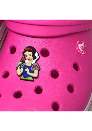 Crocs Terlik Süsü & Renkli Aksesuar Jibbitz (475023717) Çok Renkli