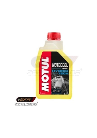 Motul Motocool Expert Antifiriz Hybridtech 1 L 2024 Üretim