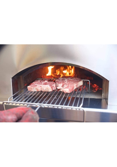 Fontana Forni Ischia Odunlu Pizza Fırını