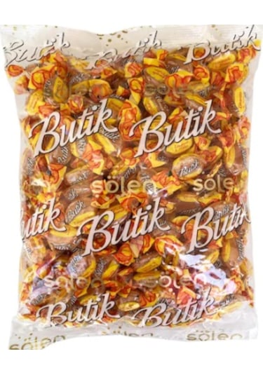 Şölen Butik Jelly Portakal 1 KG