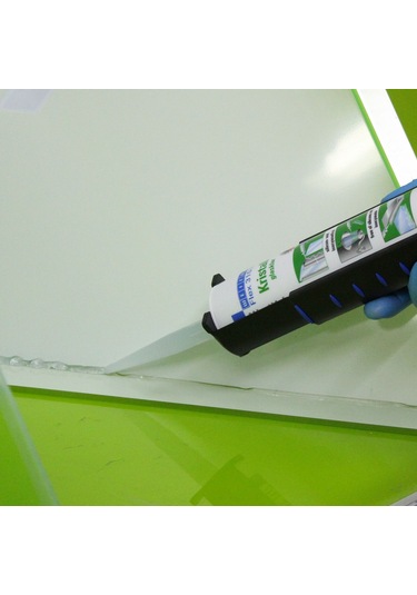 Weicon Flex 310 M Kristal Yapıştırıcı 310 Ml Şeffaf