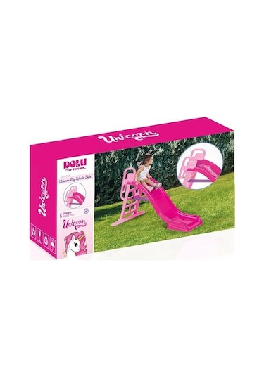 DOLU 2’Sİ BİR ARADA UNİCORN BÜYÜK SU KAYDIRAĞI 2502