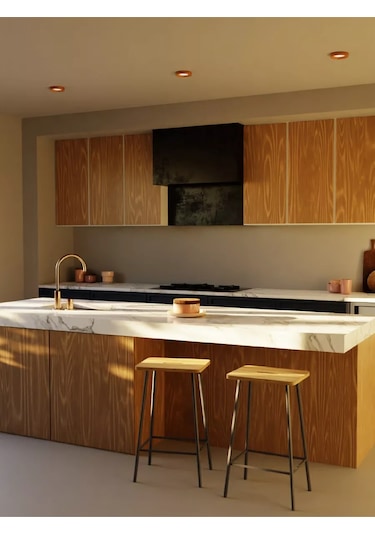 Luminika Tavan Avizesi, Gömme, Gx53 170369438 Aromatik