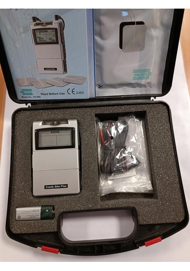 Everyway 2 Kanallı Portatif Digital Tens - Ems Cihazı Everyway EV